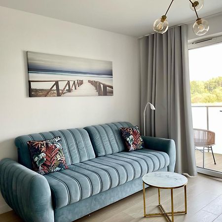 Apartament Coral Grzybowo  Exteriér fotografie