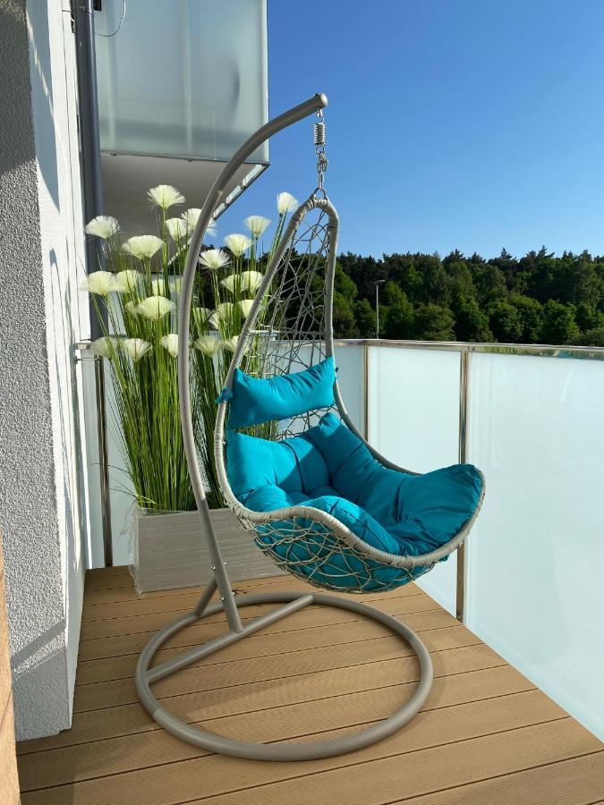 Apartament Coral Grzybowo  Exteriér fotografie