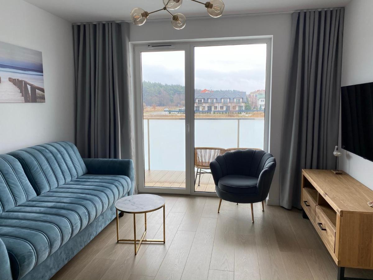 Apartament Coral Grzybowo  Exteriér fotografie