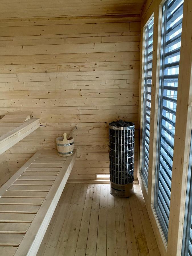 Apartament Coral Grzybowo  Exteriér fotografie