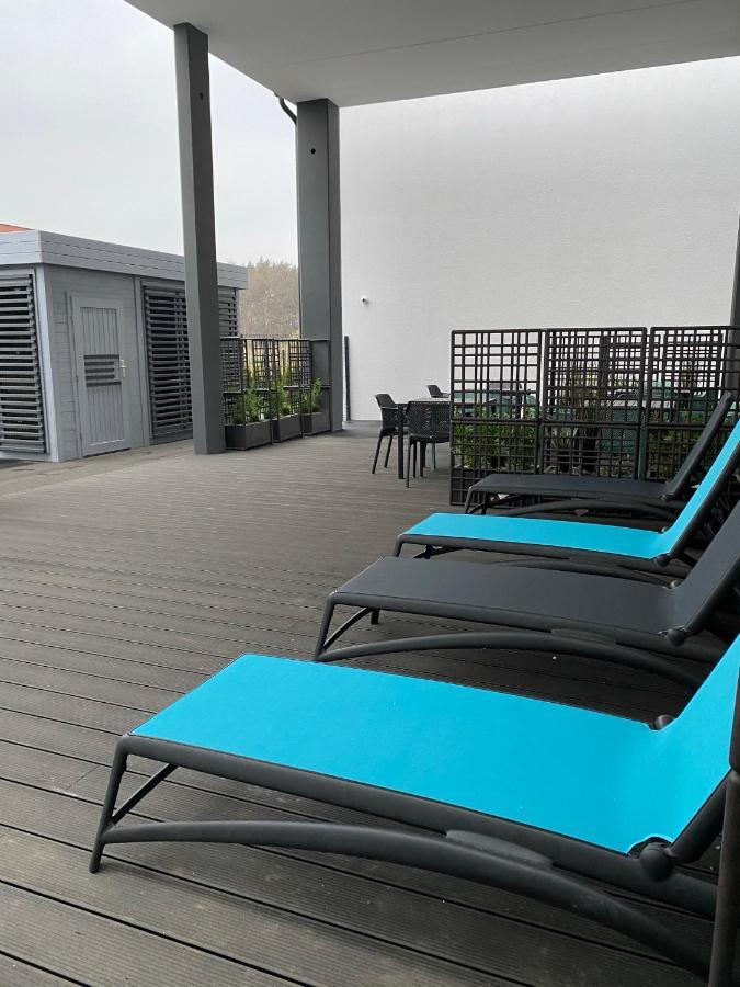 Apartament Coral Grzybowo  Exteriér fotografie