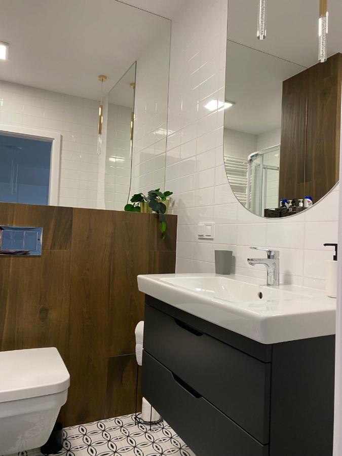 Apartament Coral Grzybowo  Exteriér fotografie