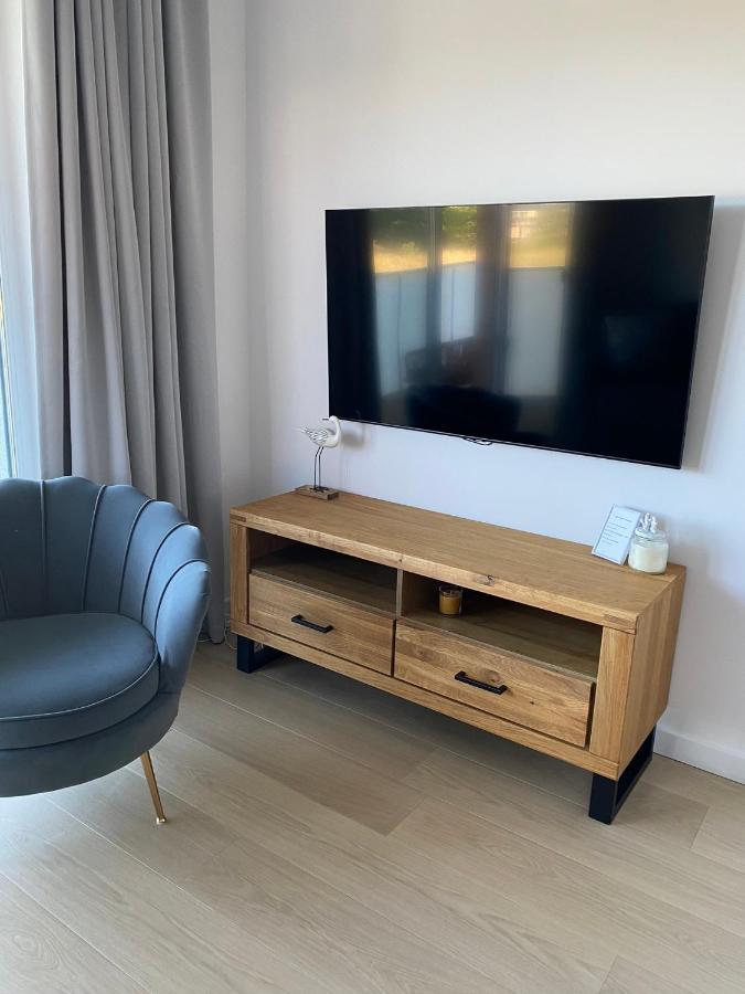 Apartament Coral Grzybowo  Exteriér fotografie